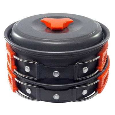 Cookware Portable Outdoor  Tableware Picnic Set VIP