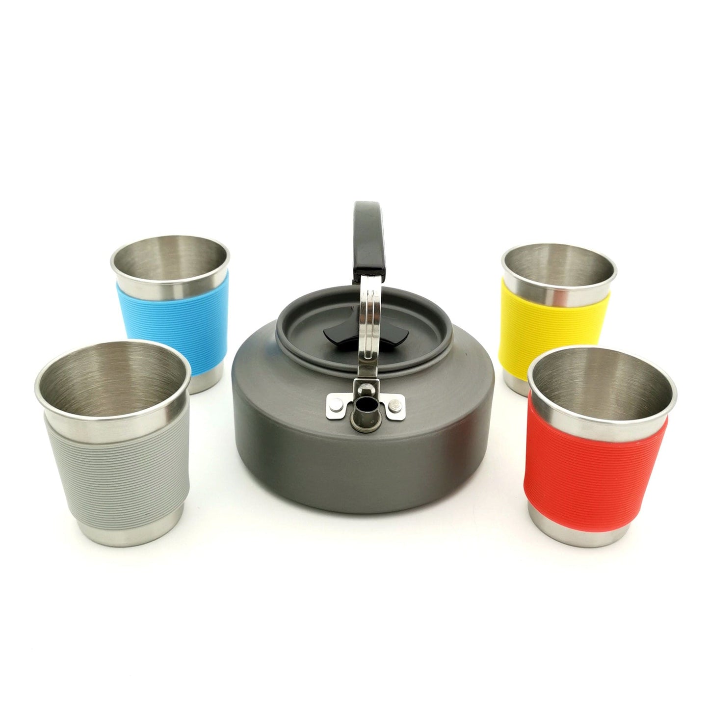 Camping Cookware Set New  Oven Aluminum Pot VIP