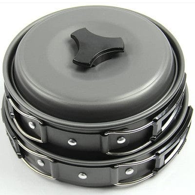 Cookware Portable Outdoor  Tableware Picnic Set VIP