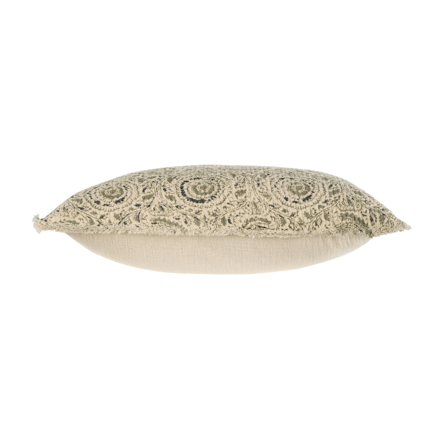 Verdant Cotton Pillow - LndmarkClub USA