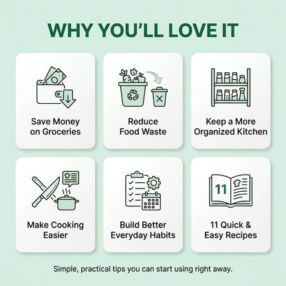 The Everyday Kitchen Savings Guide