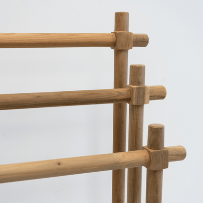 Tofino Blanket/Towel Rack - LndmarkClub USA