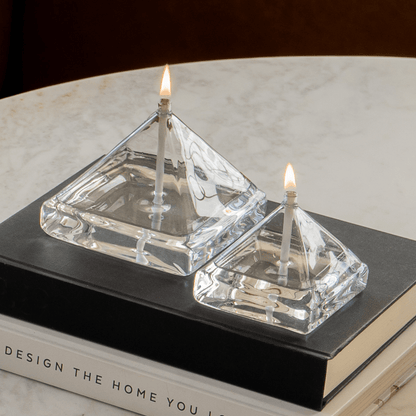 Trigon Oil Candle - LndmarkClub USA
